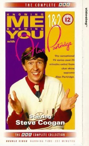 Фото - Knowing Me, Knowing You with Alan Partridge: 290x475 / 36 Кб