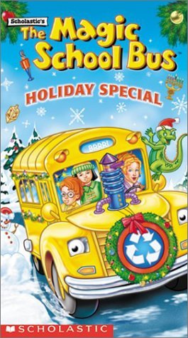 Фото - Волшебный школьный автобус: 265x475 / 47 Кб