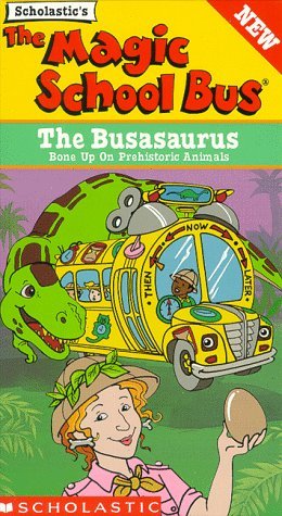 Фото - Волшебный школьный автобус: 260x475 / 54 Кб