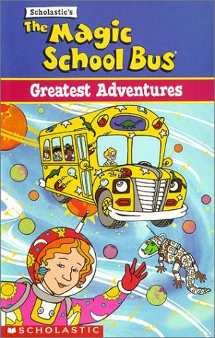 Фото - Волшебный школьный автобус: 303x475 / 58 Кб