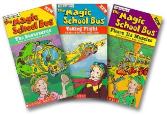 Фото - Волшебный школьный автобус: 328x226 / 29 Кб