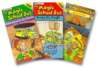 Фото - Волшебный школьный автобус: 328x226 / 29 Кб