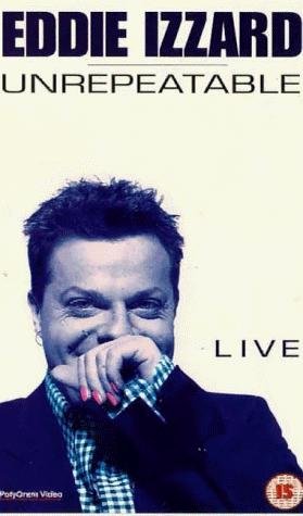 Фото - Eddie Izzard: Unrepeatable: 279x475 / 27 Кб