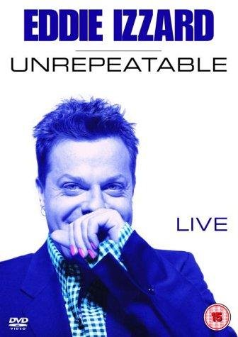 Фото - Eddie Izzard: Unrepeatable: 336x475 / 32 Кб