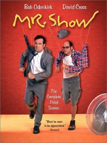 Фото - Господин Шоу с Бобом и Дэвидом: 357x475 / 45 Кб