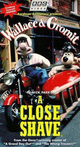 Фото - Wallace and Gromit in A Close Shave: 258x475 / 53 Кб