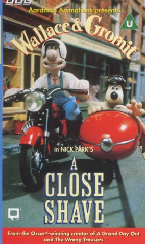Фото - Wallace and Gromit in A Close Shave: 284x475 / 39 Кб