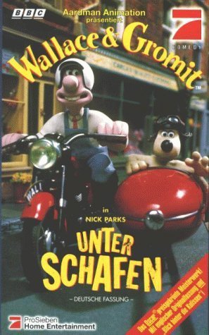 Фото - Wallace and Gromit in A Close Shave: 297x475 / 43 Кб
