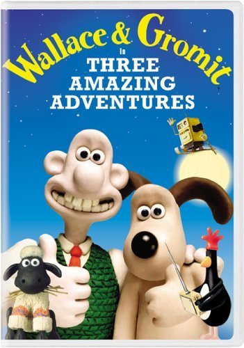 Фото - Wallace and Gromit in A Close Shave: 351x500 / 47 Кб