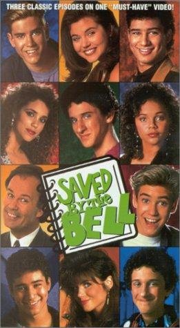 Фото - Saved by the Bell: 261x475 / 39 Кб