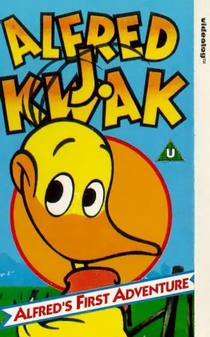 Фото - Приключения Альфреда Квака: 297x475 / 42 Кб