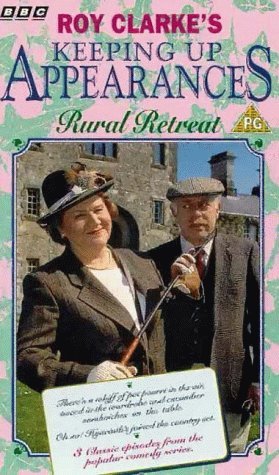 Фото - "Keeping Up Appearances": 279x475 / 48 Кб