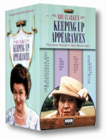 Фото - "Keeping Up Appearances": 364x475 / 35 Кб