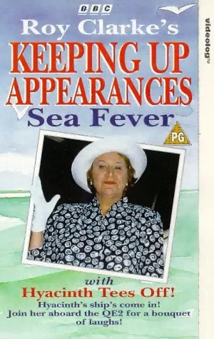 Фото - "Keeping Up Appearances": 300x475 / 45 Кб