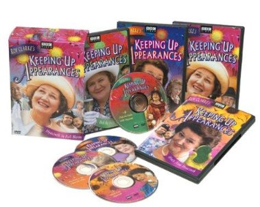 Фото - "Keeping Up Appearances": 379x302 / 33 Кб