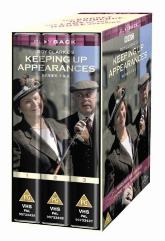 Фото - "Keeping Up Appearances": 325x475 / 36 Кб