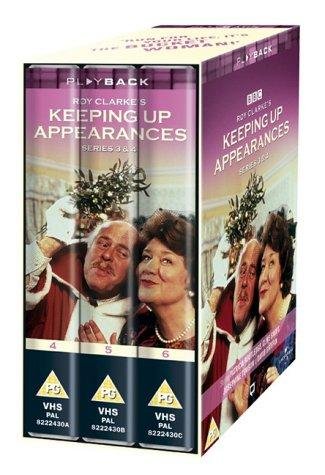 Фото - "Keeping Up Appearances": 325x475 / 42 Кб