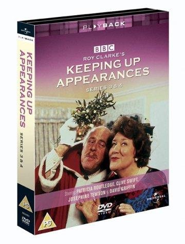 Фото - "Keeping Up Appearances": 360x475 / 41 Кб