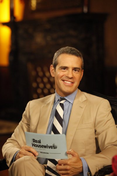 Фото - Настоящие нью-йоркские домохозяйки: 400x600 / 34 Кб