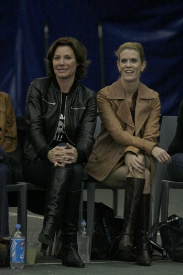 Фото - Настоящие нью-йоркские домохозяйки: 360x540 / 34 Кб