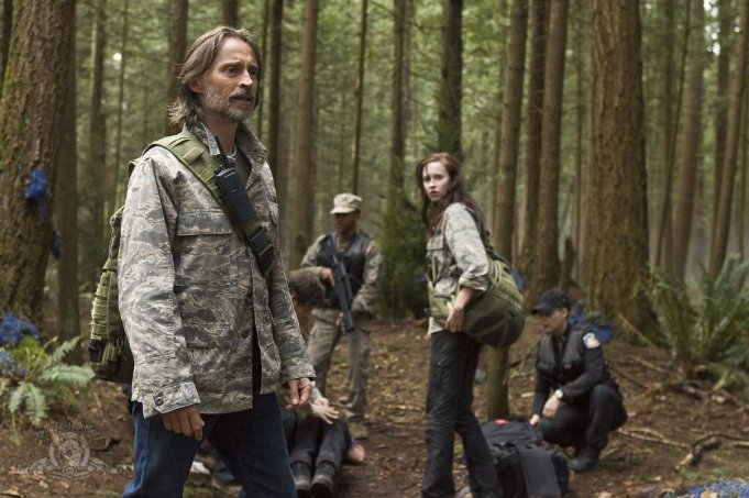 Фото - Звездные врата: Вселенная: 681x453 / 73 Кб