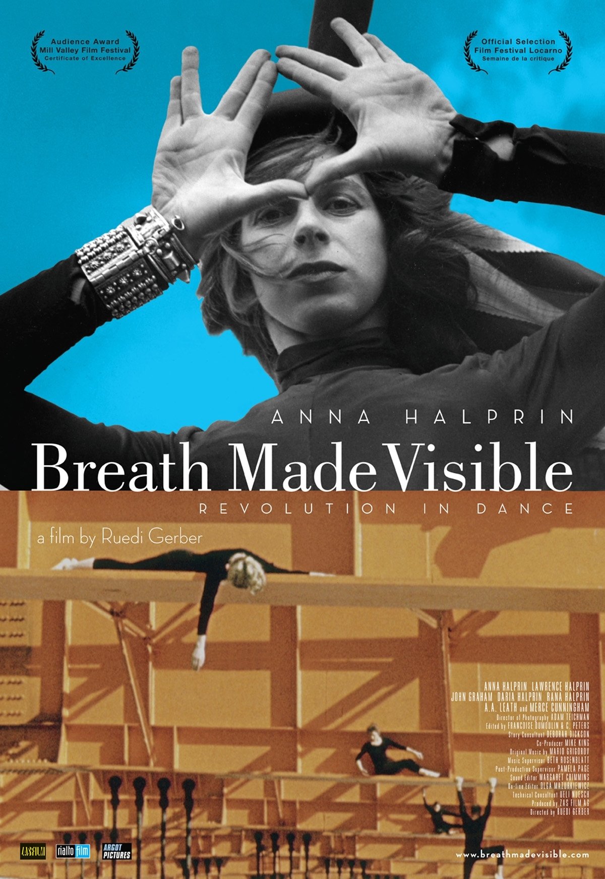 Фото - Breath Made Visible: Anna Halprin: 1200x1744 / 335 Кб
