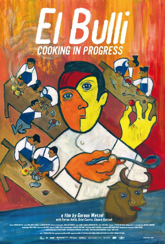 Фото - El Bulli: Cooking in Progress: 579x854 / 139 Кб