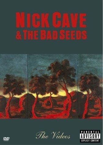 Фото - Nick Cave & the Bad Seeds: The Videos: 337x475 / 27 Кб