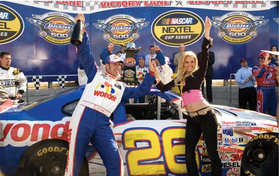 Фото - Рики Бобби: Король дороги: 945x595 / 146 Кб