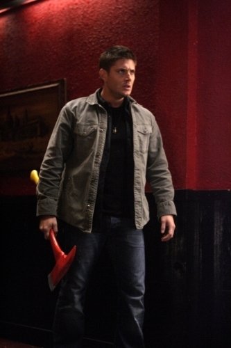 Фото - Сверхъестественное: 333x500 / 24 Кб