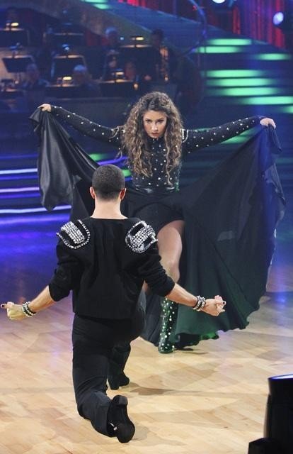 Фото - Танцы со звездами: 414x640 / 46 Кб