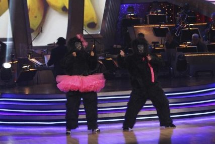 Фото - Танцы со звездами: 427x285 / 28 Кб