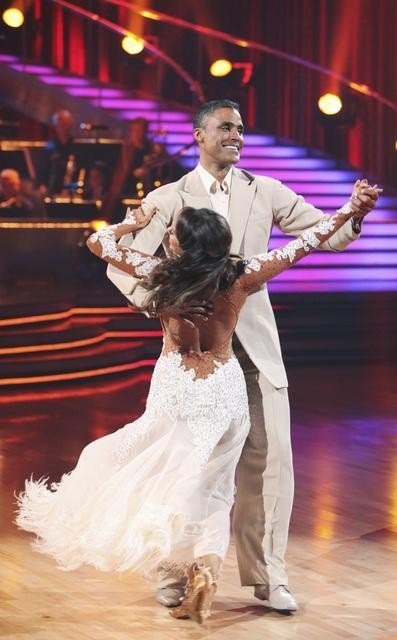 Фото - Танцы со звездами: 397x640 / 48 Кб