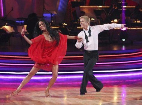 Фото - Танцы со звездами: 473x350 / 37 Кб