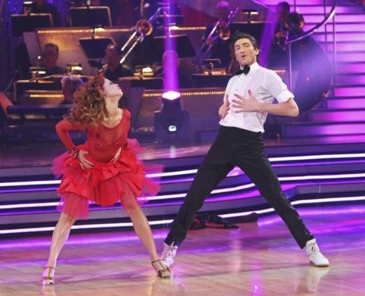 Фото - Танцы со звездами: 520x422 / 49 Кб