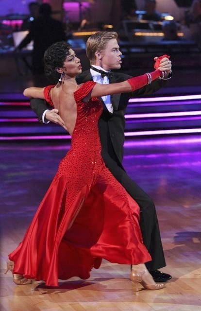 Фото - Танцы со звездами: 414x640 / 47 Кб