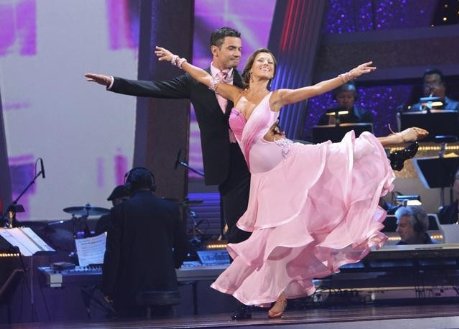 Фото - Танцы со звездами: 459x329 / 32 Кб