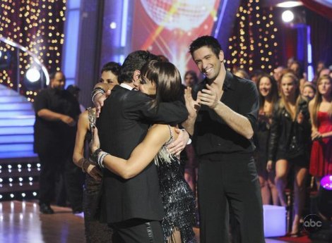 Фото - Танцы со звездами: 470x345 / 41 Кб