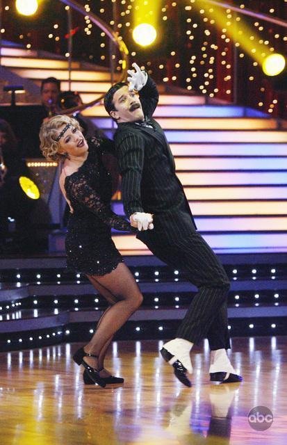 Фото - Танцы со звездами: 413x640 / 65 Кб