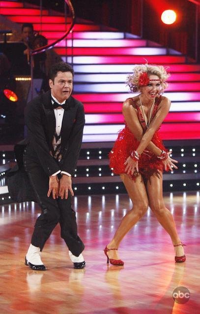 Фото - Танцы со звездами: 407x640 / 55 Кб