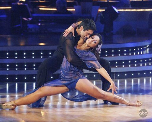 Фото - Танцы со звездами: 515x414 / 47 Кб