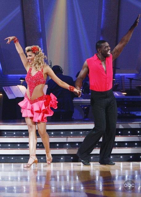 Фото - Танцы со звездами: 458x640 / 61 Кб