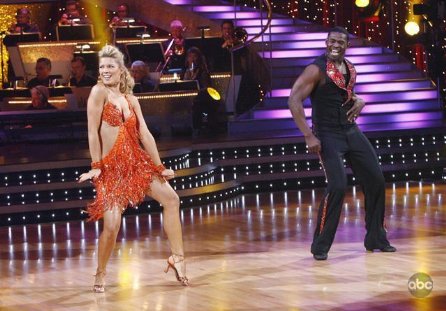 Фото - Танцы со звездами: 446x311 / 42 Кб