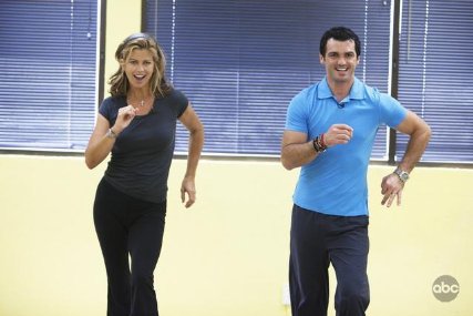 Фото - Танцы со звездами: 427x285 / 24 Кб