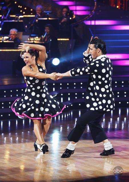 Фото - Танцы со звездами: 452x640 / 71 Кб