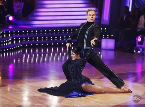 Фото - Танцы со звездами: 471x347 / 39 Кб