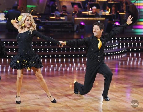 Фото - Танцы со звездами: 501x392 / 48 Кб