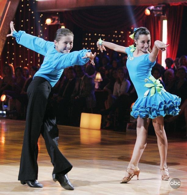 Фото - Танцы со звездами: 613x640 / 74 Кб