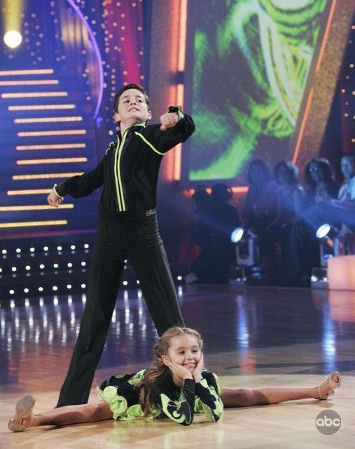 Фото - Танцы со звездами: 507x640 / 62 Кб