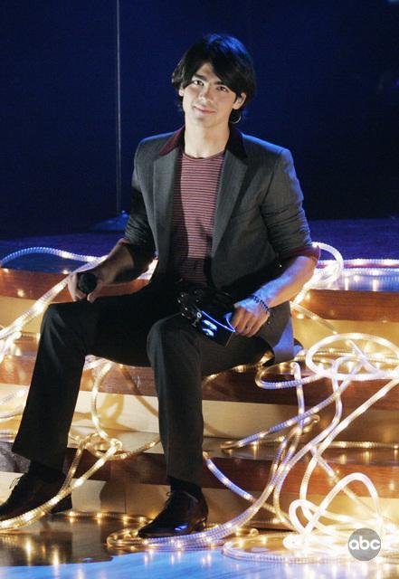 Фото - Танцы со звездами: 441x640 / 55 Кб